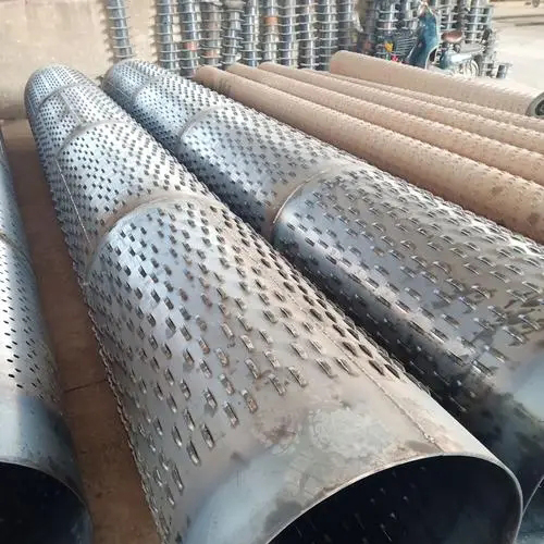 甘孜滤水管规格型号的选择