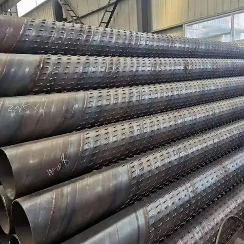 甘孜桥式滤水管规格型号怎么选择？