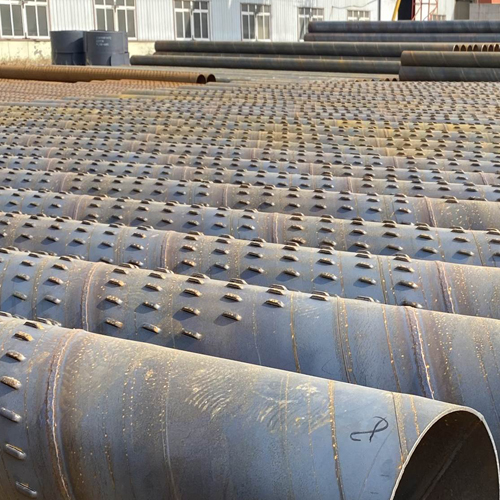 甘孜滤水管的规格型号如何选择？