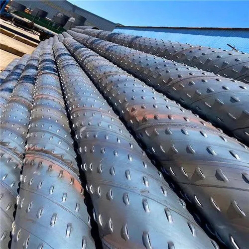 甘孜滤水管长度的选择方式