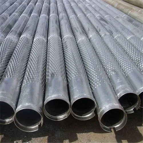 甘孜滤水管施工条例包括哪些内容