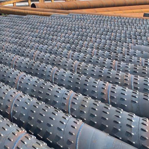 甘孜滤水管降水原理是什么？