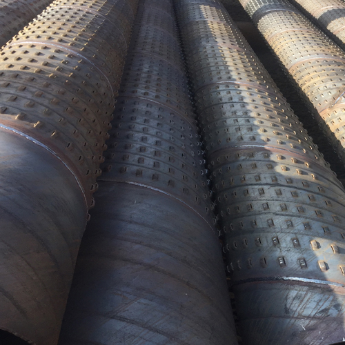 甘孜滤水管安装机械设备要求