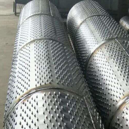 甘孜孔式滤水管型号的选择