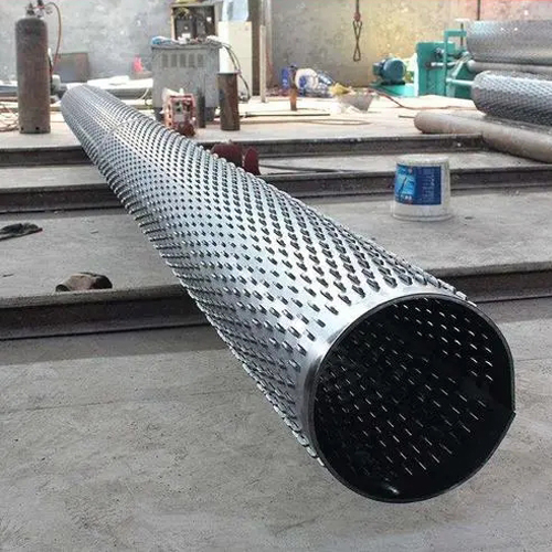 甘孜滤水管的施工标准包括哪几个方面？