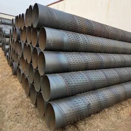 甘孜滤水管如何进行连接？